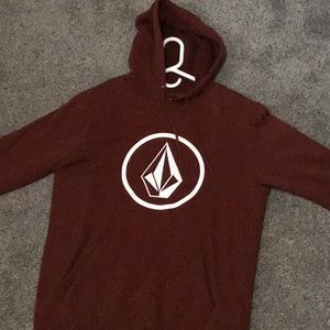 Maroon Hoodie